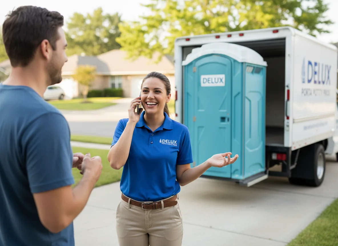 Long-Term Portable Toilet Rental Depauw, IN FAQs